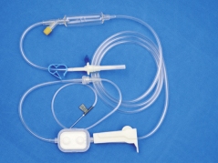 一次性使用精密輸液器 一次性使用精密輸液器